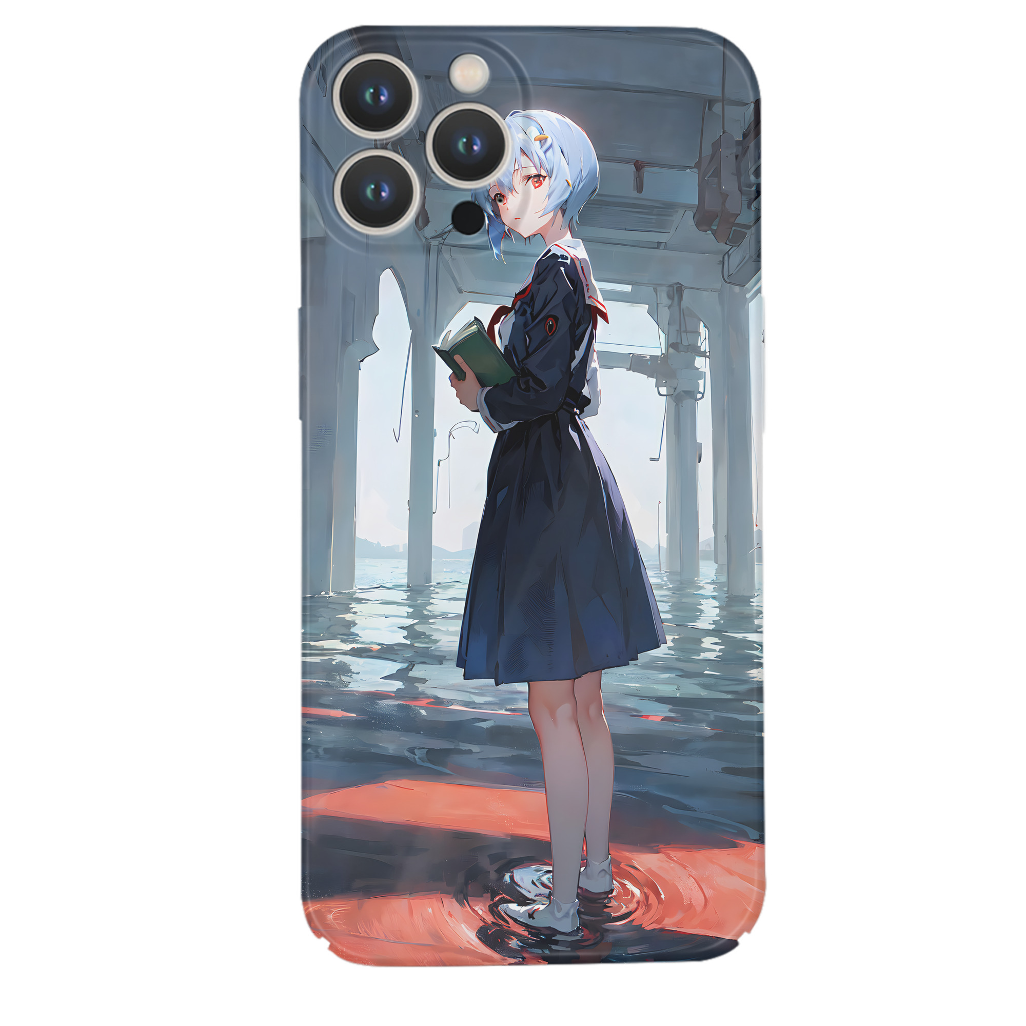 （画像用） EVA 新世紀エヴァンゲリオン 【iPhone 14シリーズ対応】ハードケース